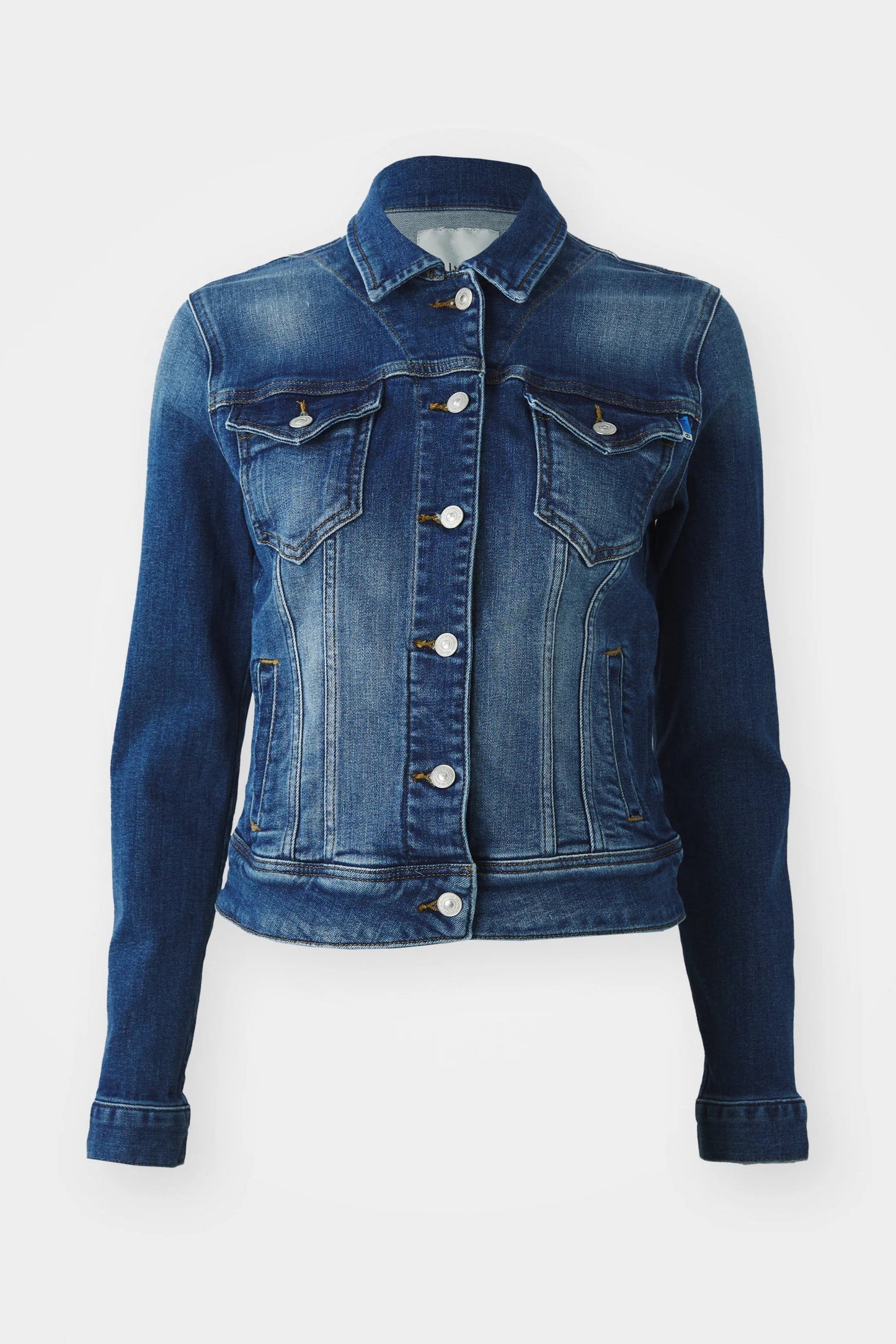 Dean X Slim Jacket/ Verian Wash