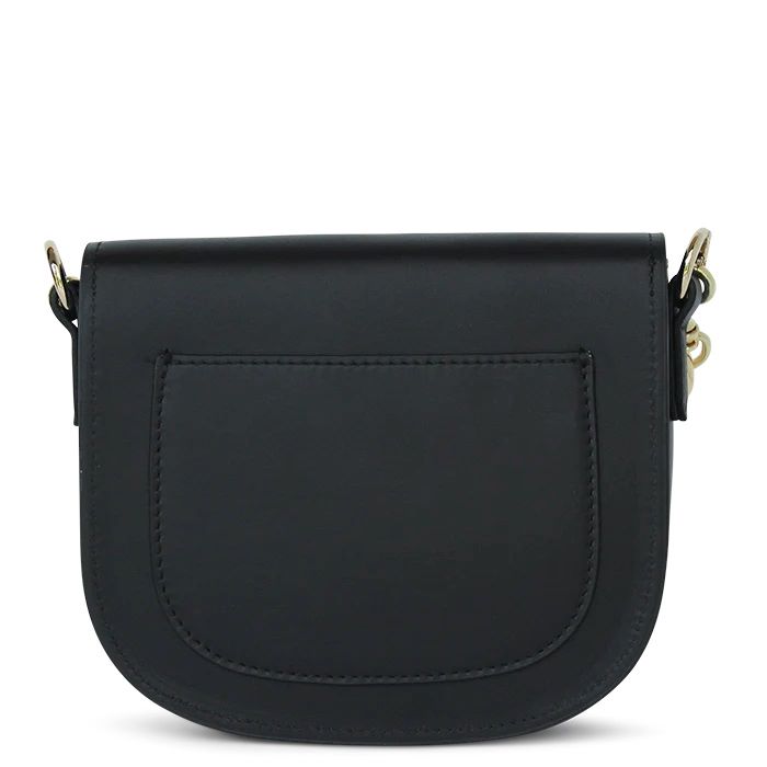 Emma Bag /Black Calf