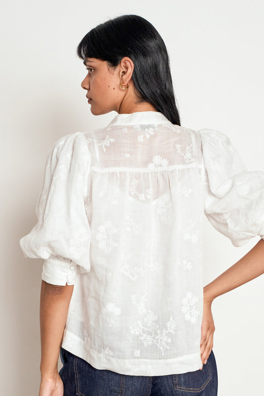 Poise Top / Porcelain