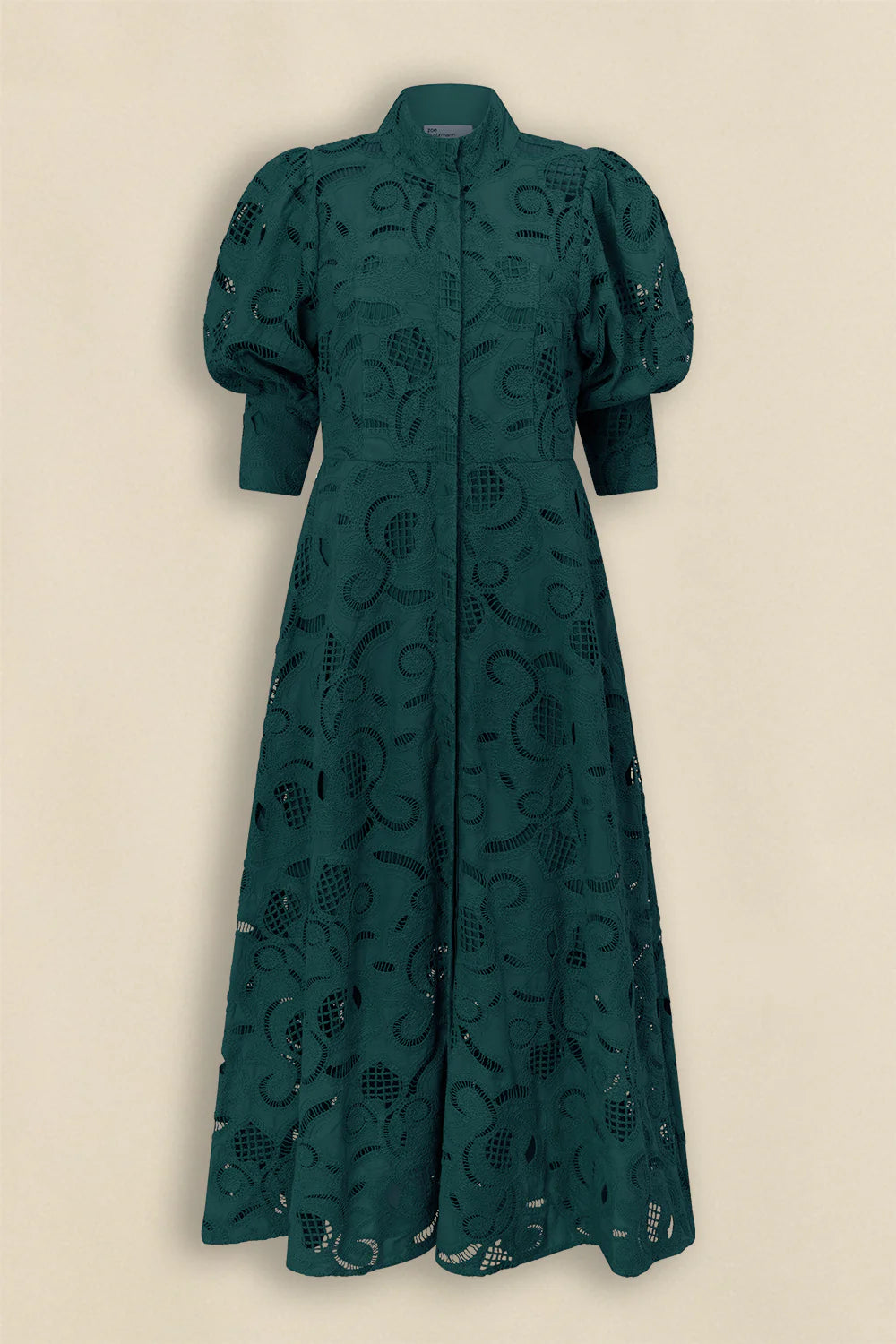 Gateway Dress / Emerald