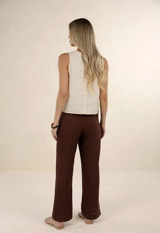 Delta Pant / Chocolate