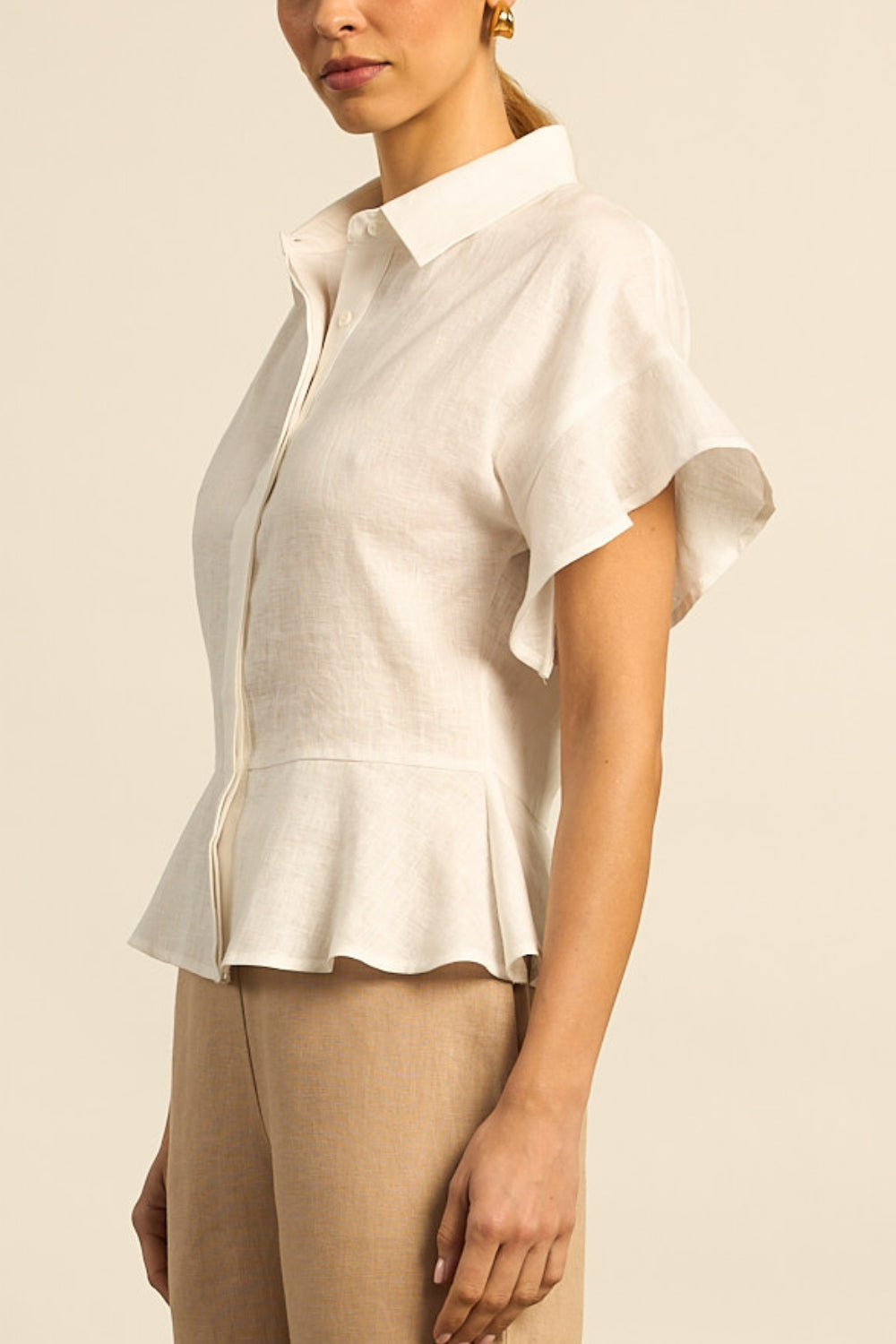 Inlet Top / Porcelain