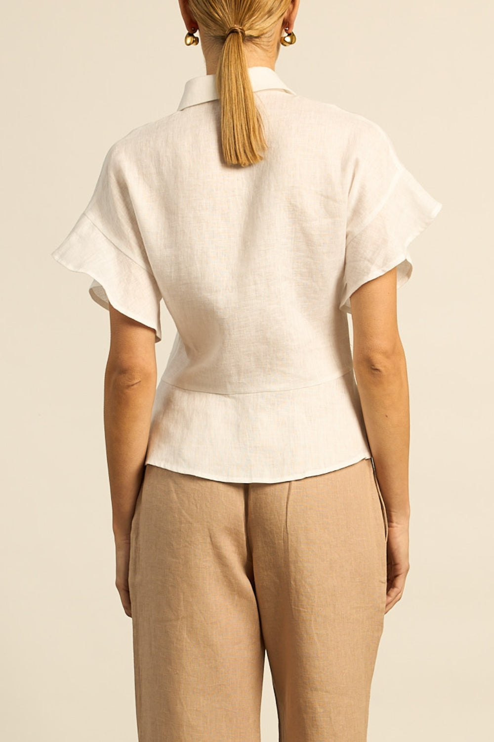 Inlet Top / Porcelain