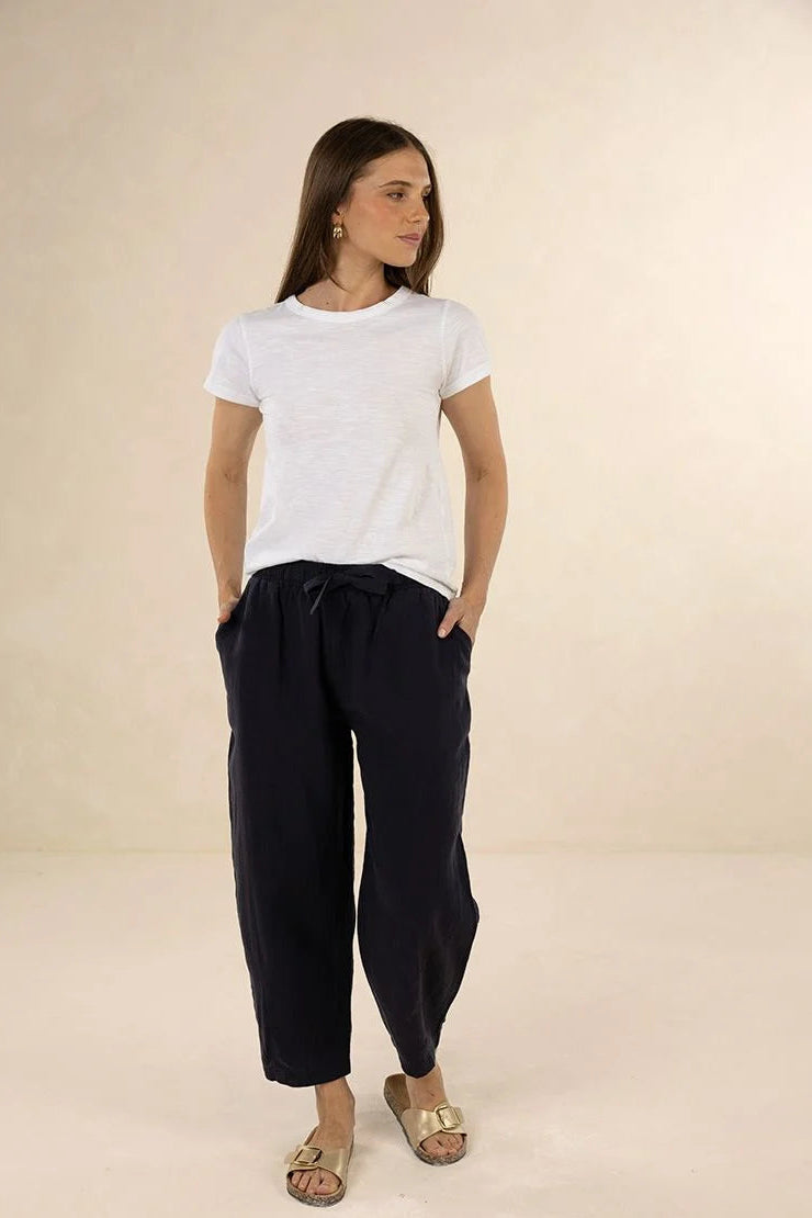 Lola Pant / Navy