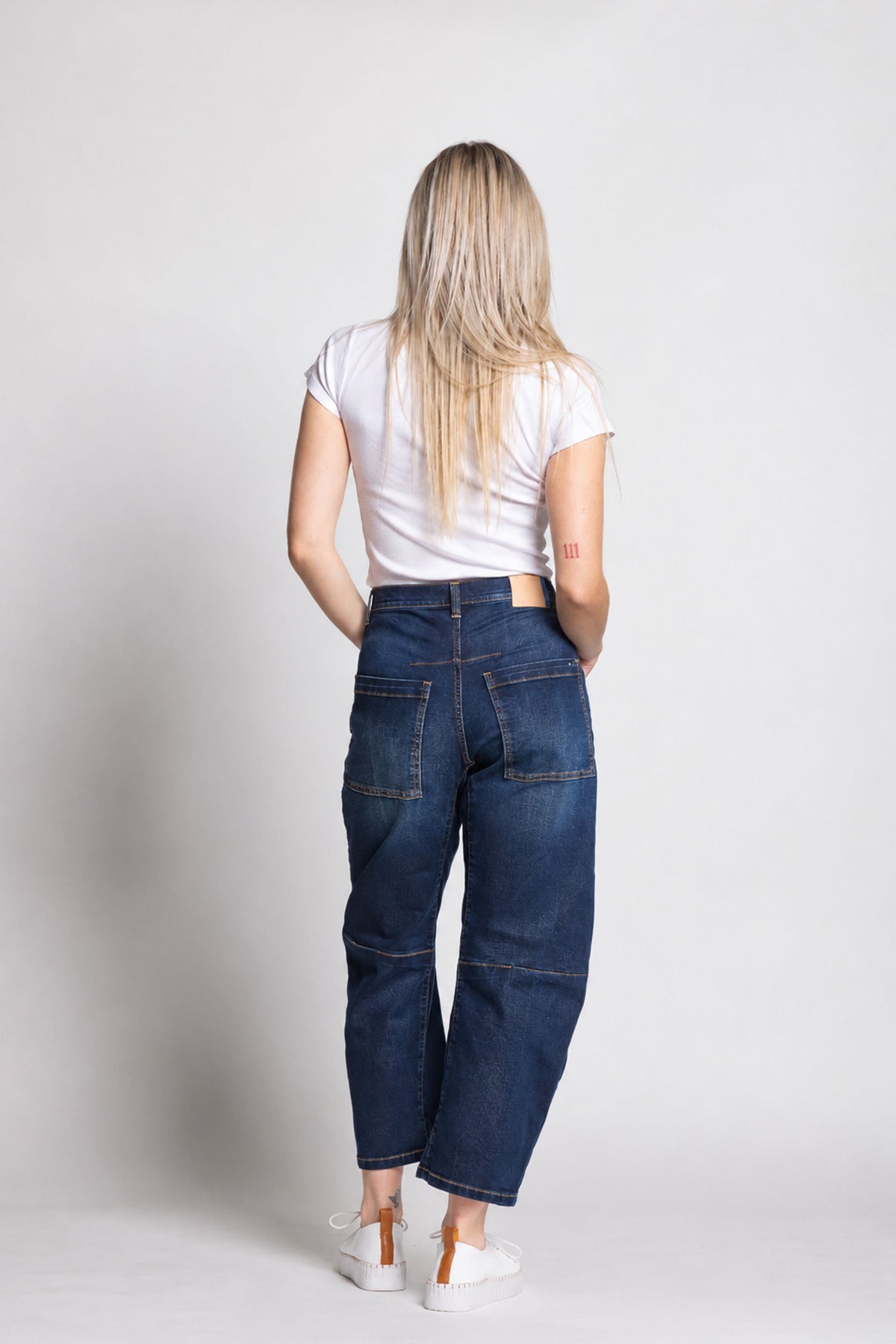 Marlow X Jean / Sian Wash