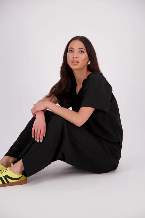 Muses Jumpsuit / Black