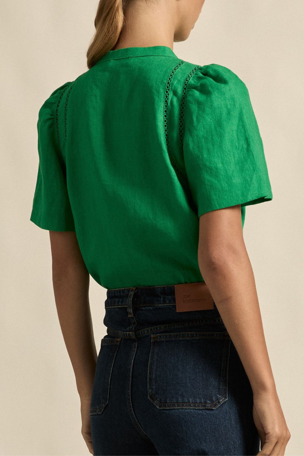 Recollect Top / Parrot