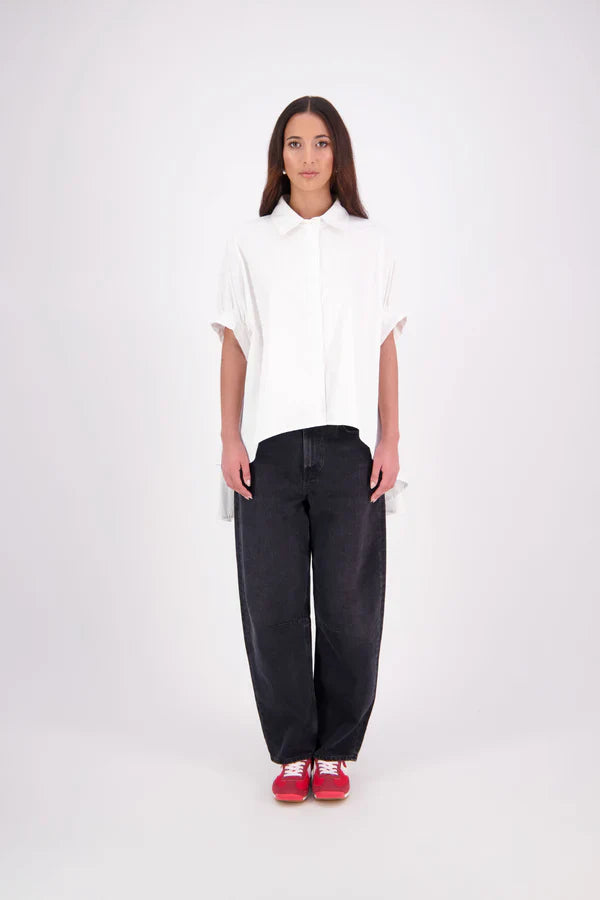 Ryn Shirt / White