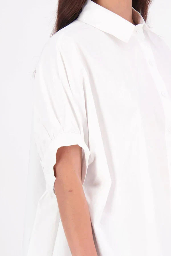 Ryn Shirt / White