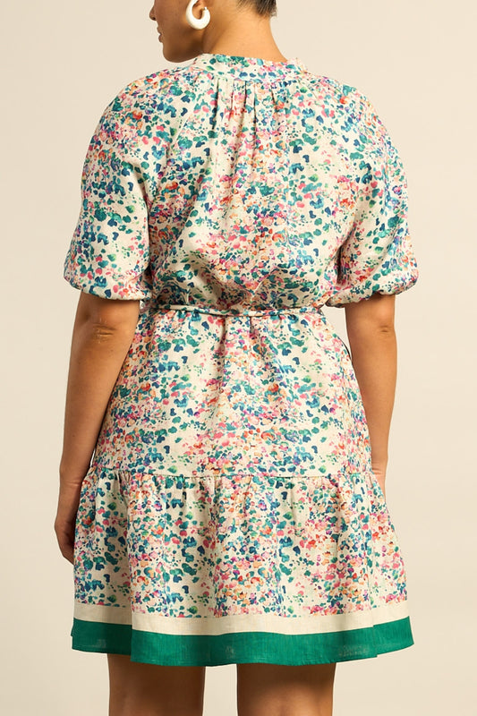 Solar Dress / Marble