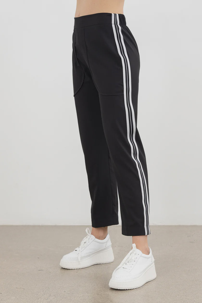 Stormy Chic Pant / Black
