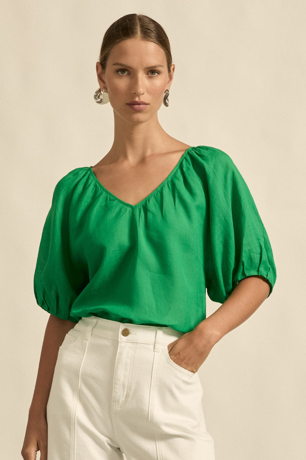 Trace Top / Parrot