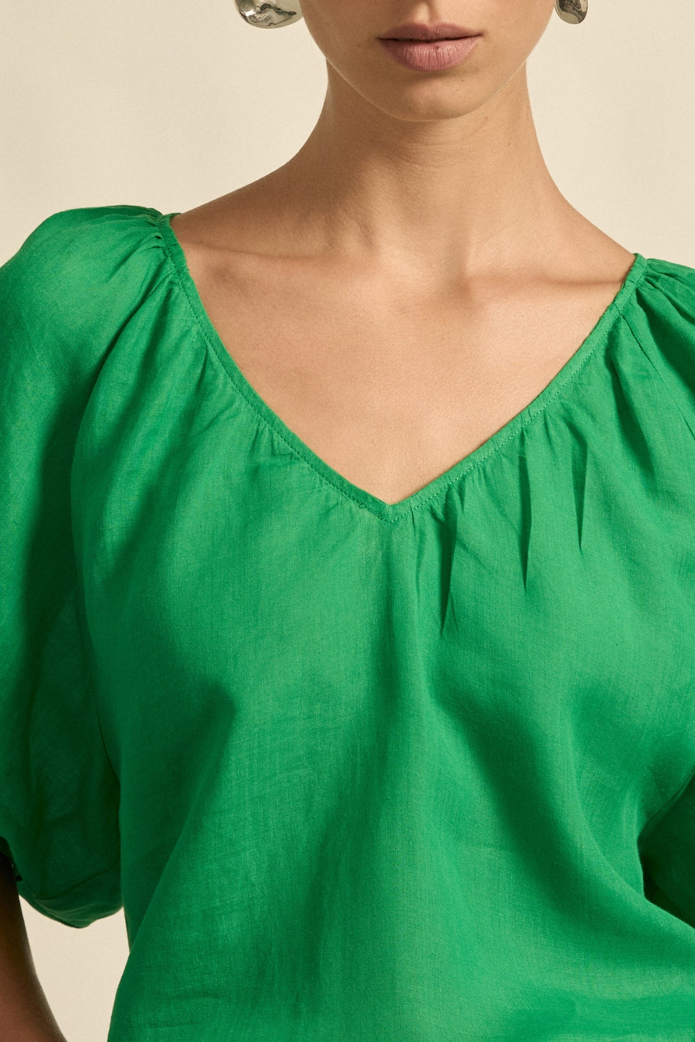 Trace Top / Parrot