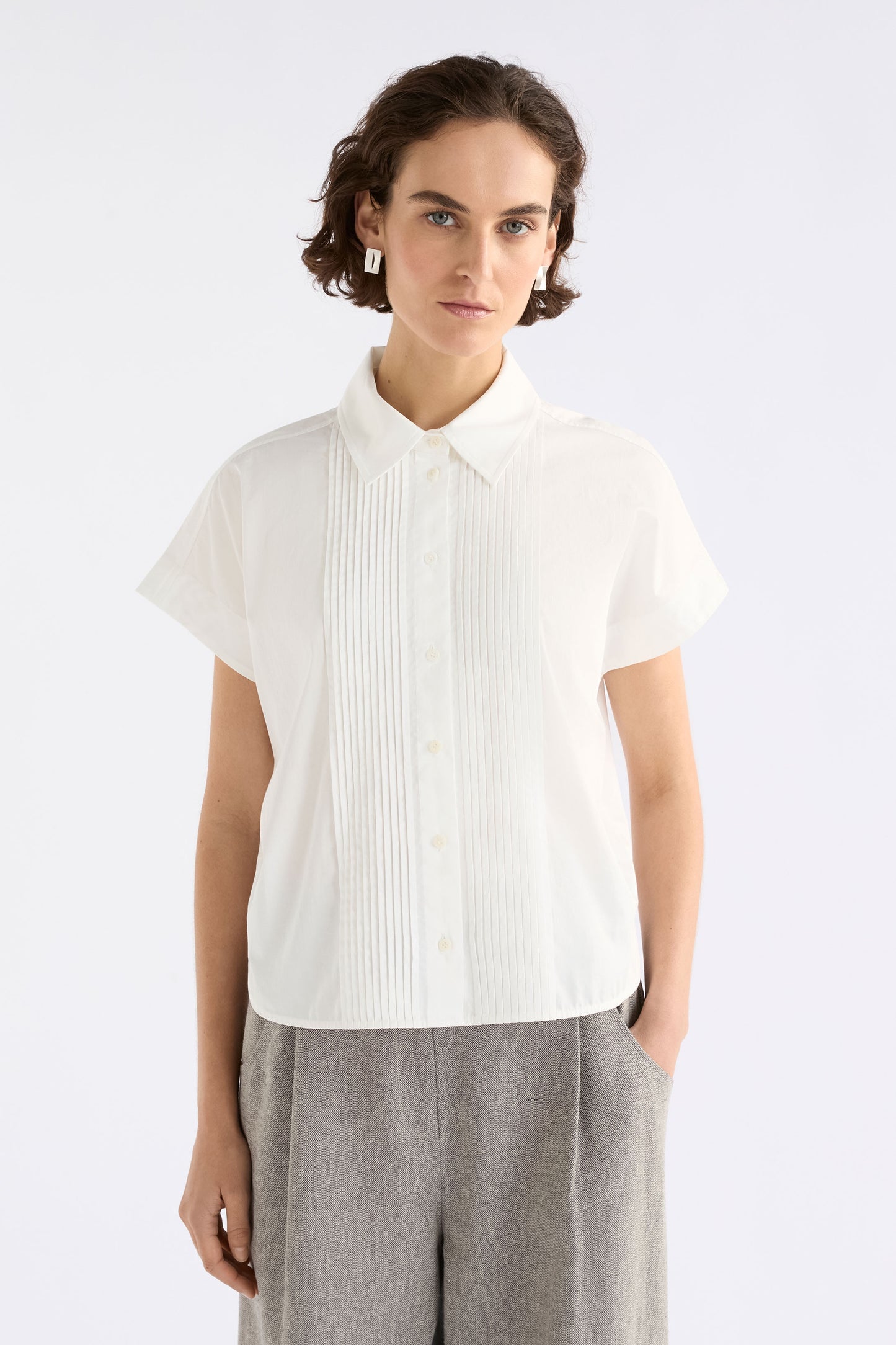 Apres Shirt / White