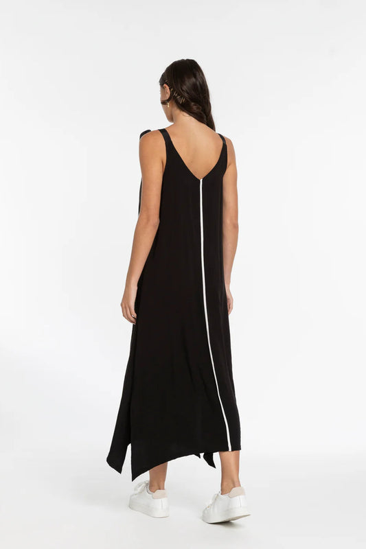 Live Life Dress Reversable / Black