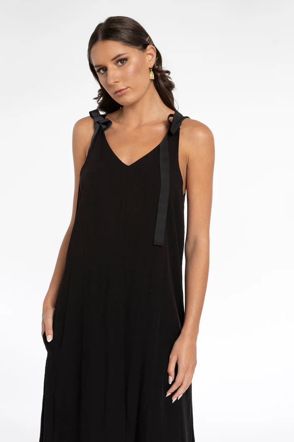 Live Life Dress Reversable / Black
