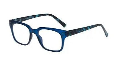 10am Reading Glasses /Dark Blue