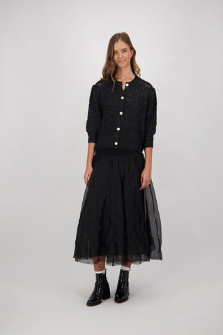 Colette Skirt /Black