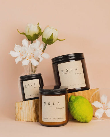 NOLA Candle/French pear/Med
