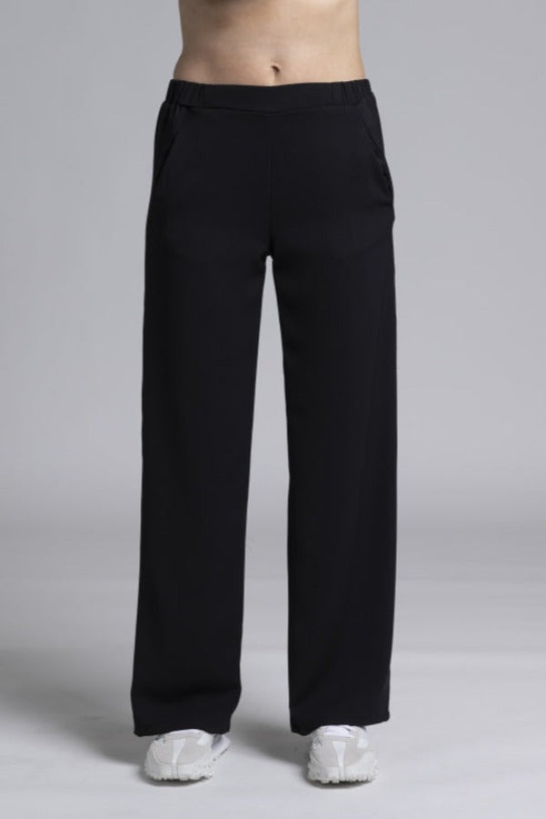 Gin Dress Pant/Black