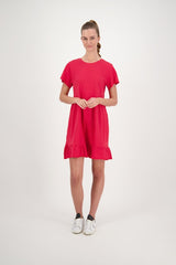Tinsley Dress /Red