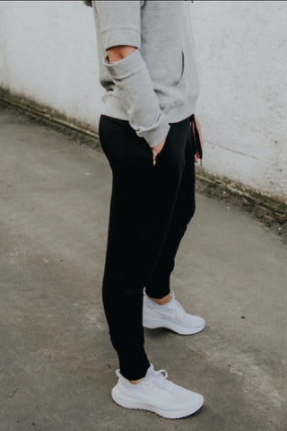 Section Pant/Charcoal