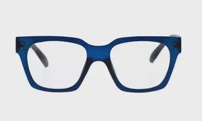 6am Reading Glasses /Dark Blue