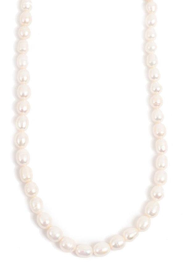 Fresh Water Pearl Necklace