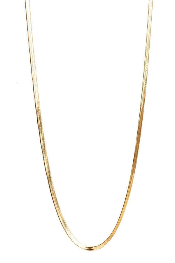 Snake Chain/Gold