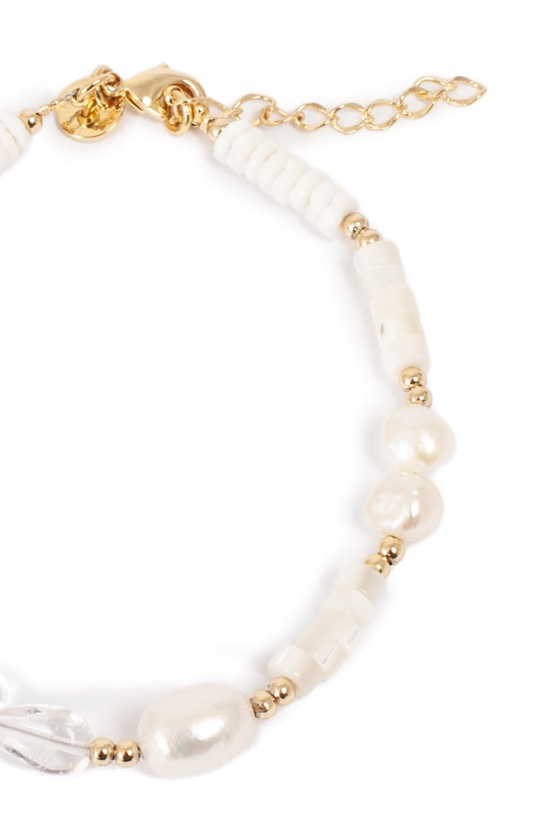 White Delight Bracelet