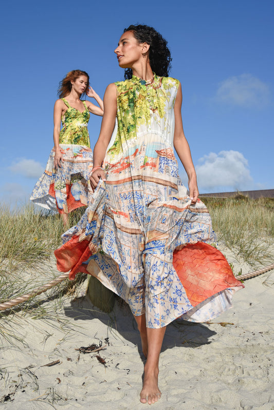 Go Bold Dress / Multi Vista