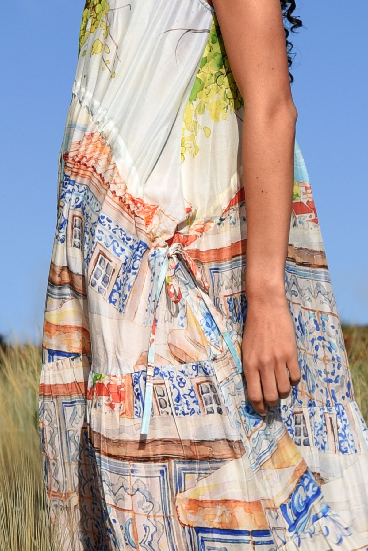 Go Bold Dress / Multi Vista