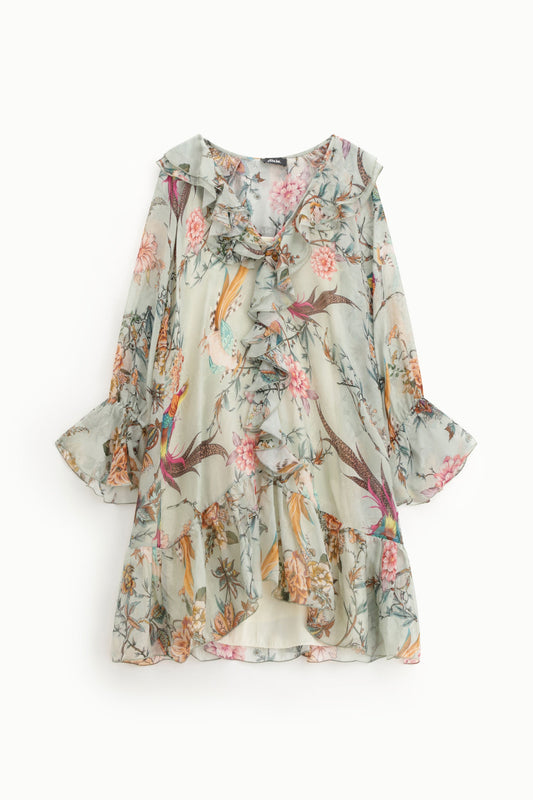 Abito Dress / Cipria