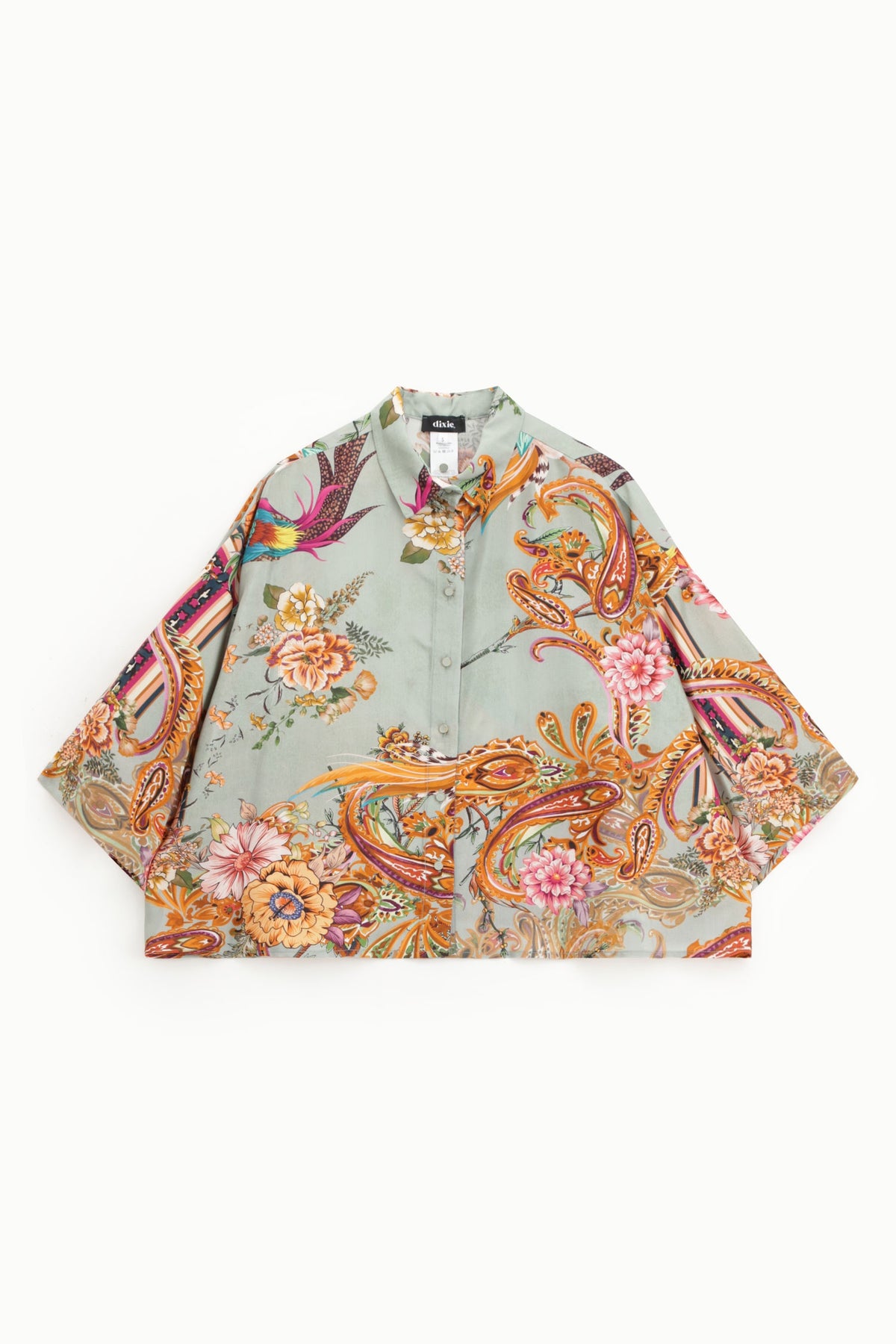 Camicia Shirt / Salvia