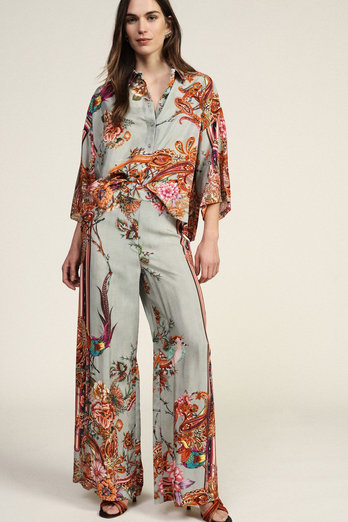 Pantaloni Trouser /Savlia