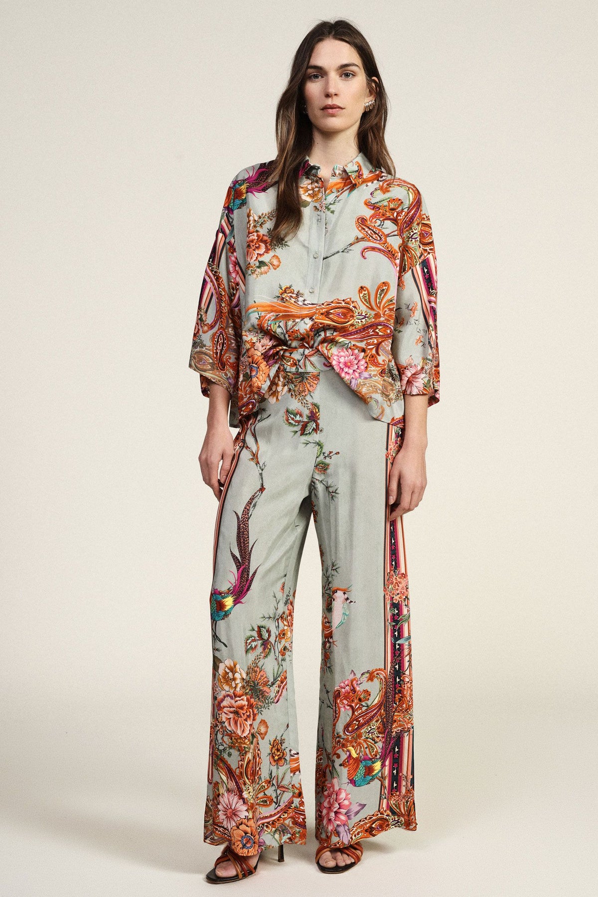 Pantaloni Trouser /Savlia