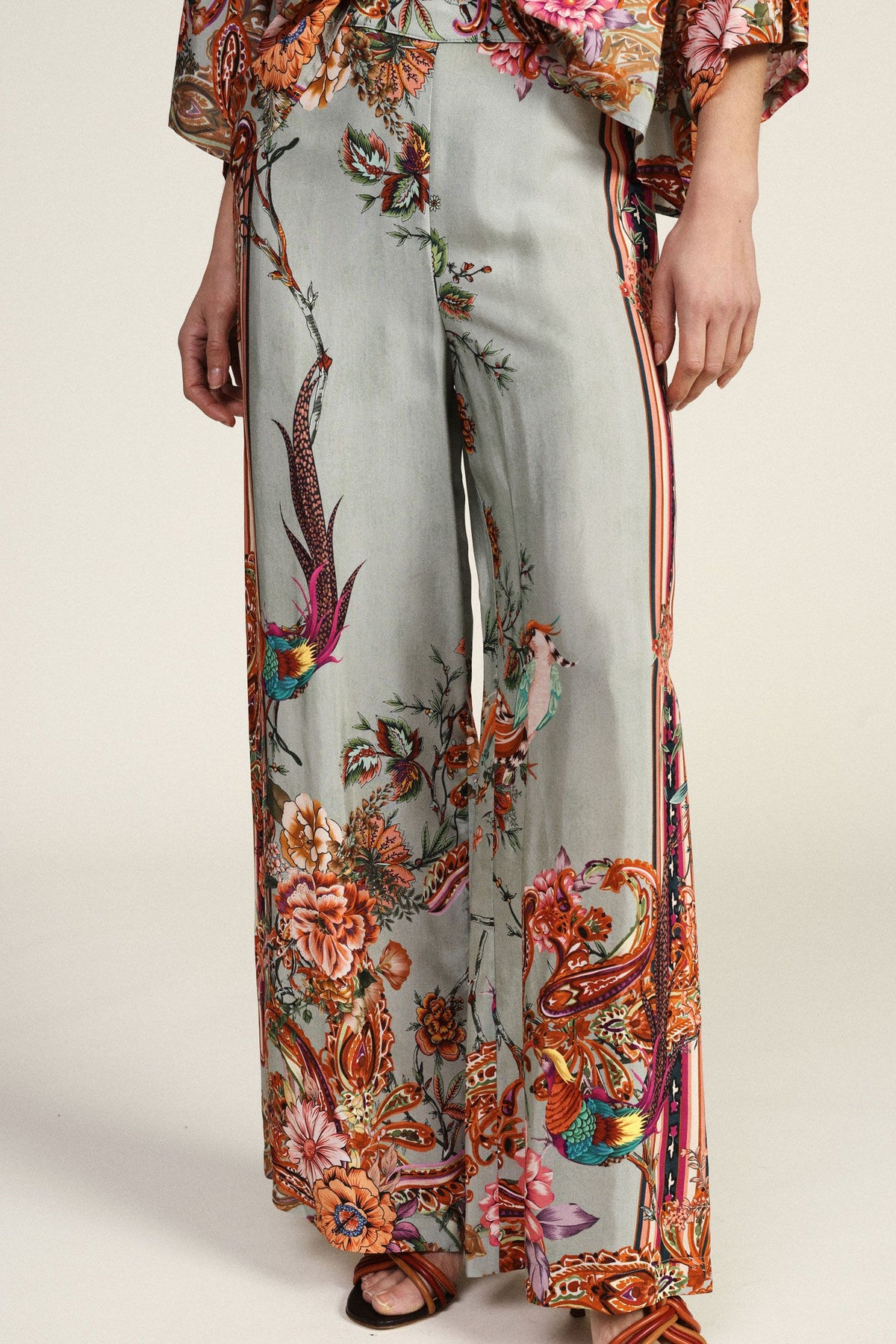 Pantaloni Trouser /Savlia