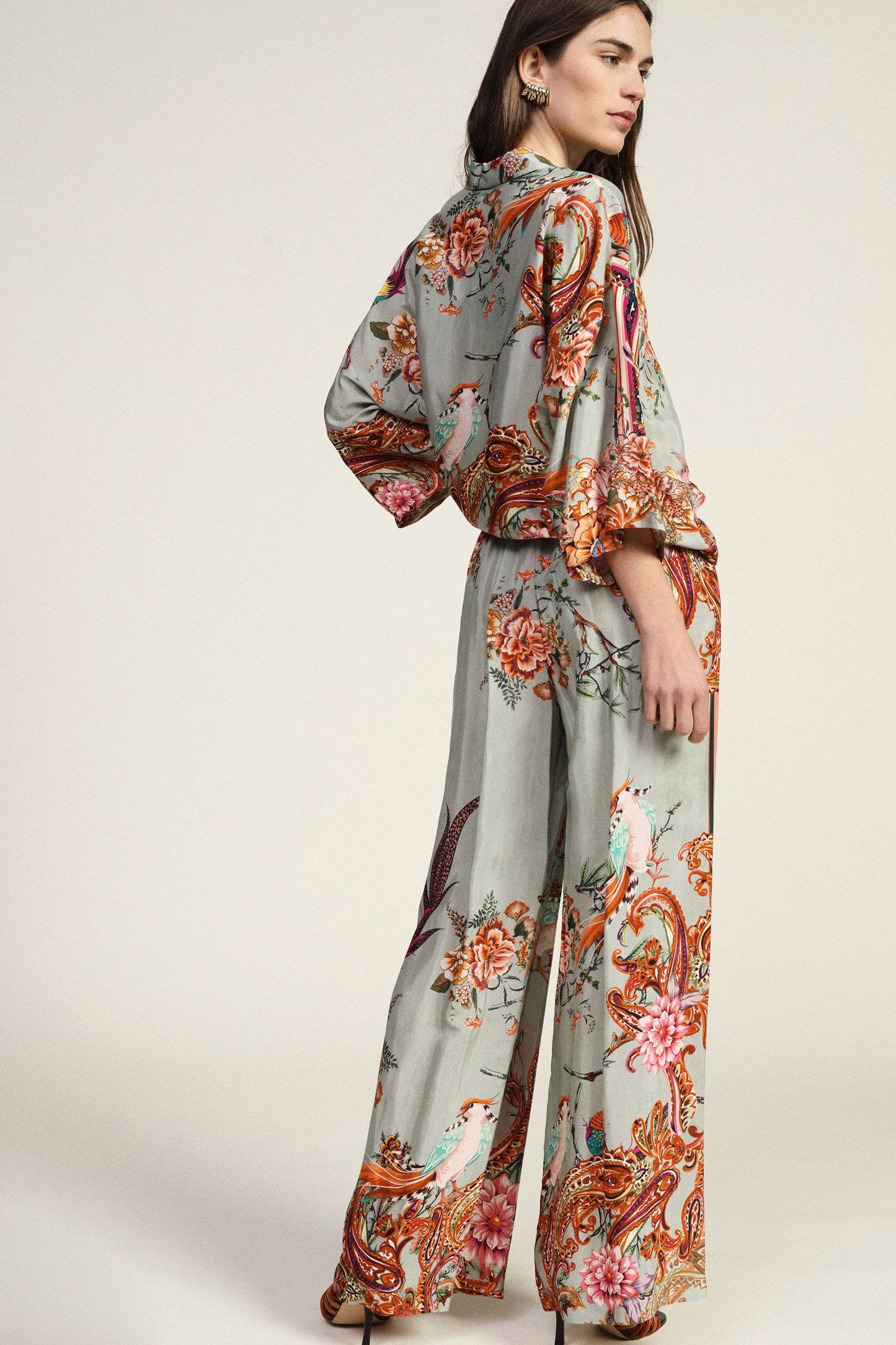 Pantaloni Trouser /Savlia