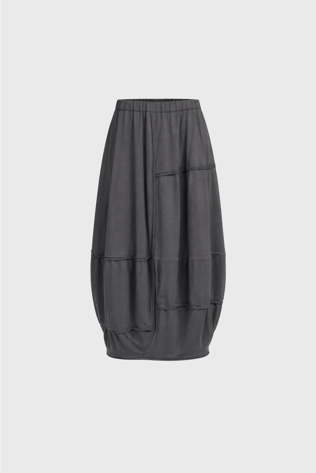 Difference Skirt / Pewter