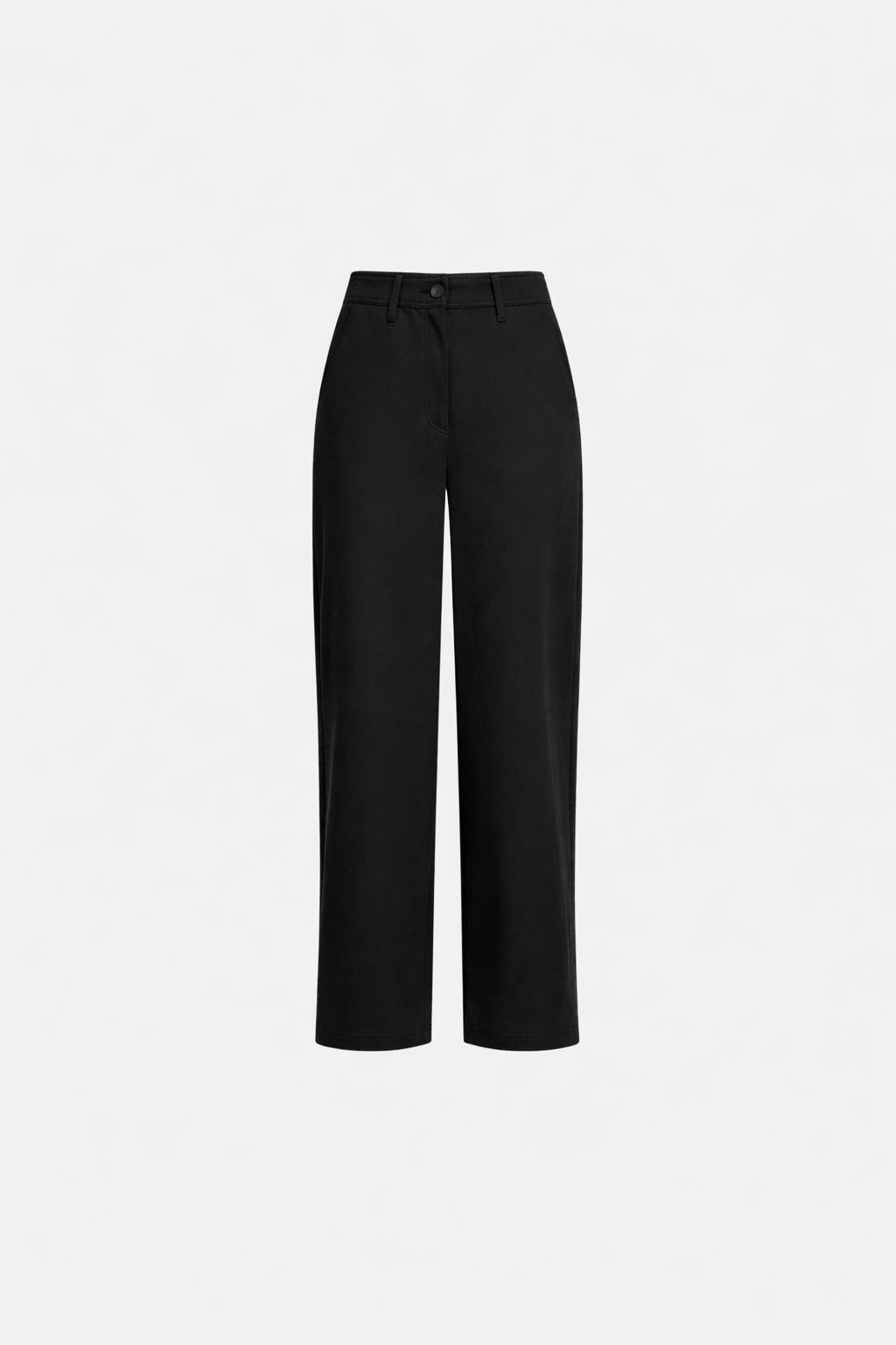 Folded Pant / Black