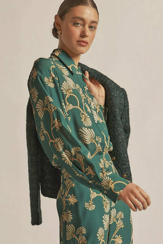 Ember Top / Grove Nouveau