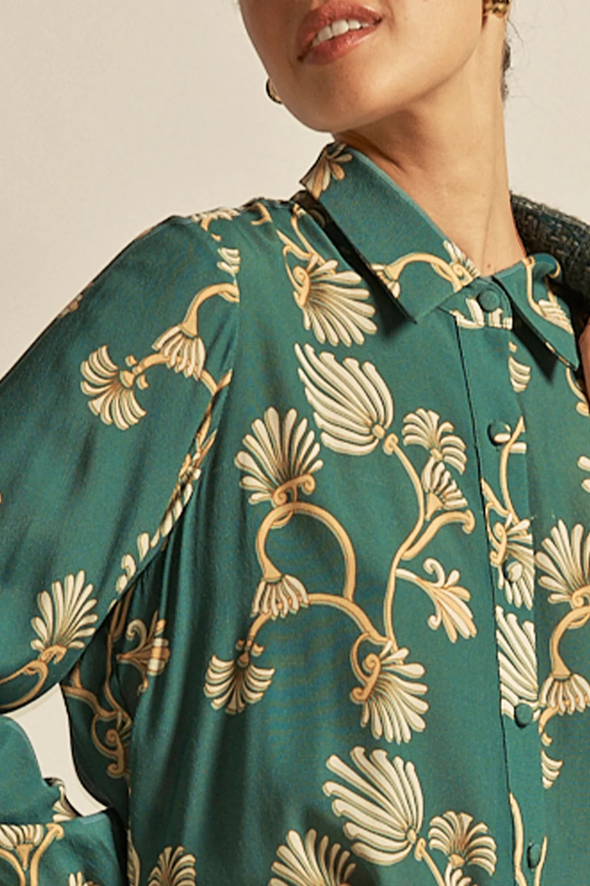 Ember Top / Grove Nouveau