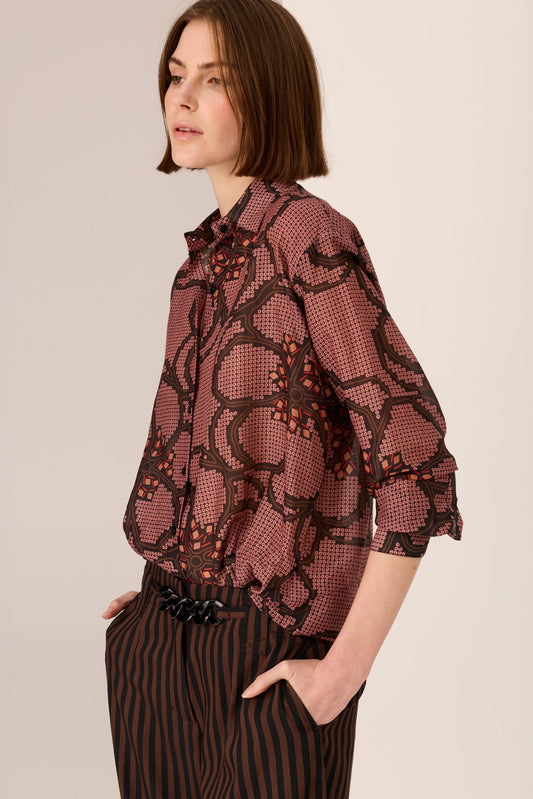 Isa Shirt / Isa Print