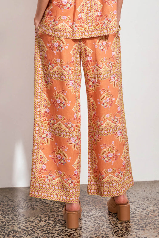 Merchant Pant / Marigold Glow