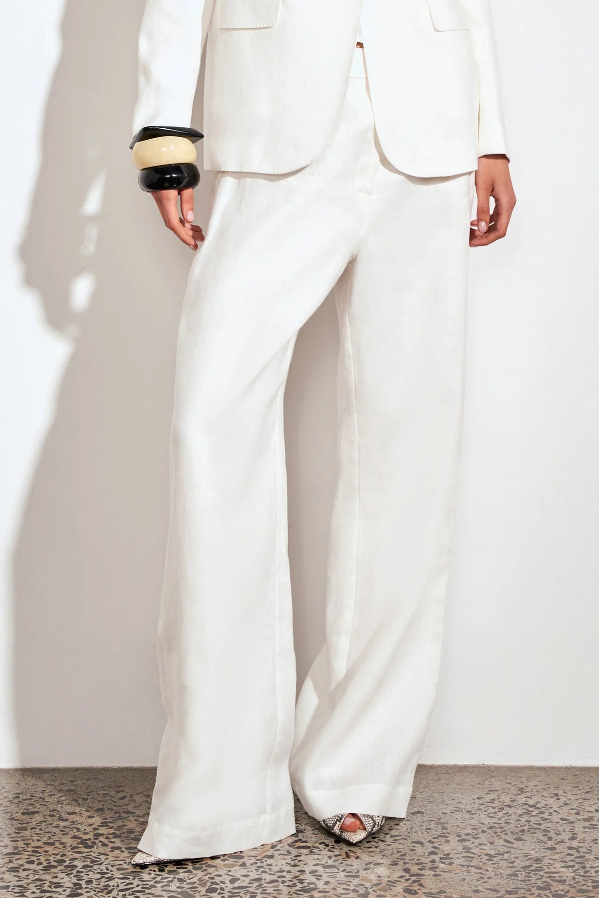 Edit Pant / Alabaster