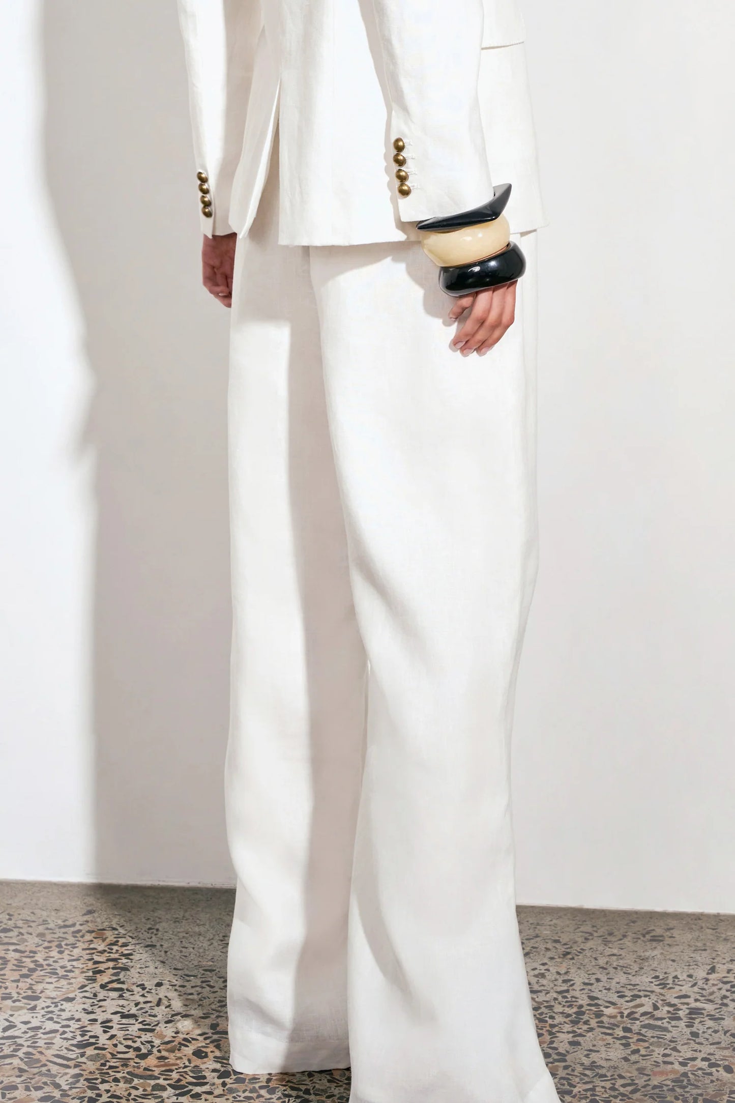 Edit Pant / Alabaster