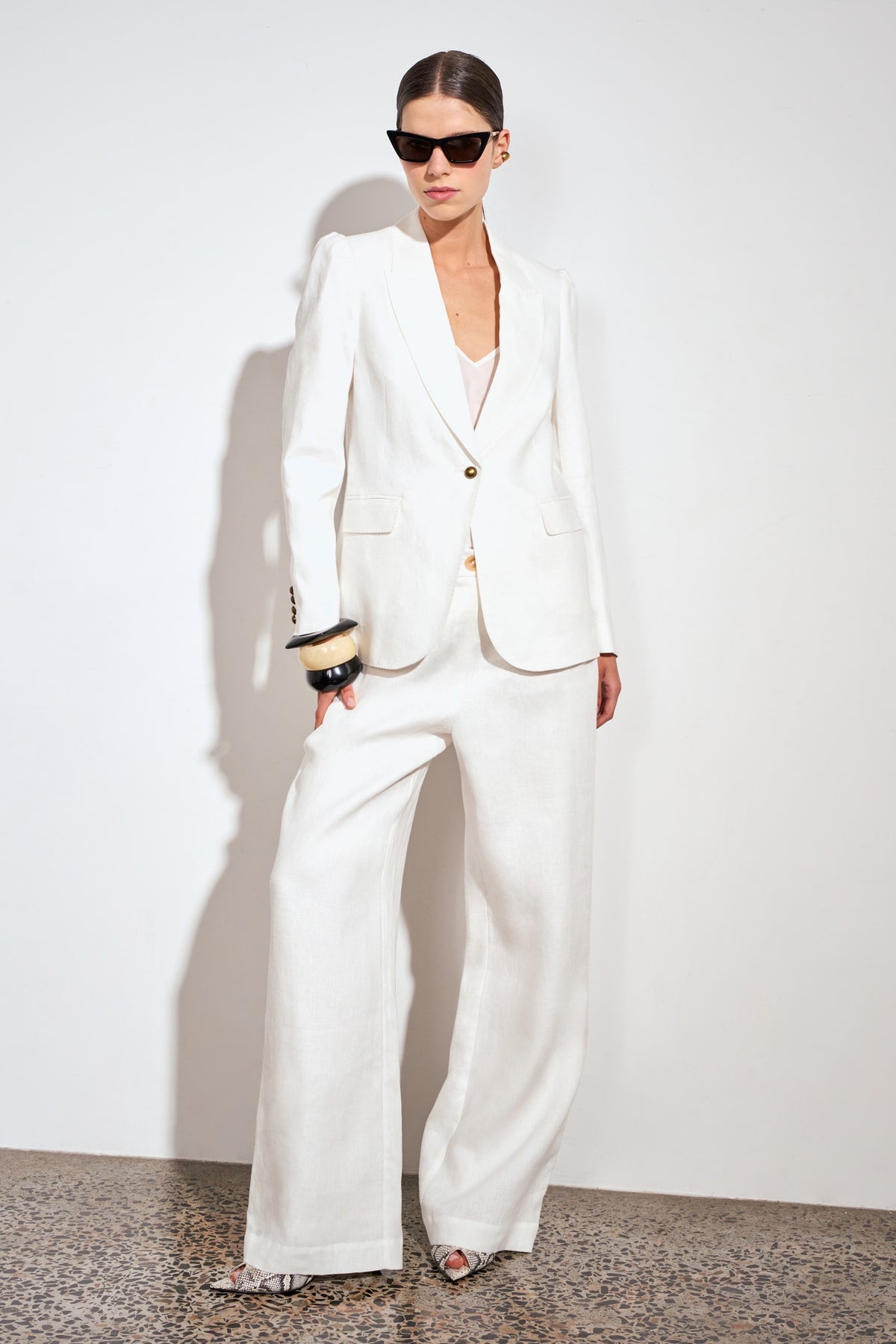 Edit Pant / Alabaster