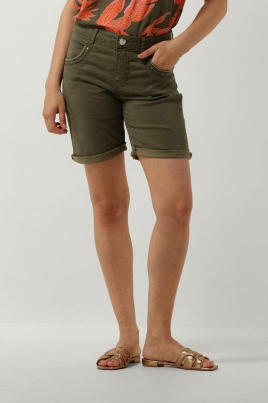 Naomi Treasure short/Olive