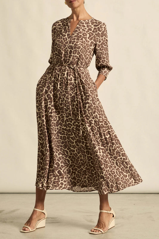 Scene Dress / Ocelot