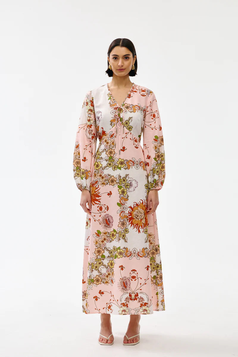 Olivia Dress / Volterra